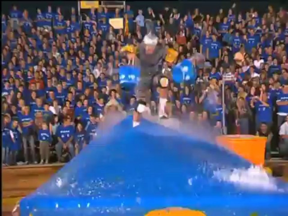 Intervilles _ 50 ans de Gamelles