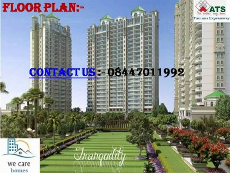 ATS Yamuna Expressway New Project Call 84470-11992