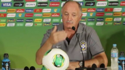 Scolari: Futbol zjednoczy Brazylijczyków