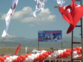 efe ağrı belediyesi biyogaz tesislerinde