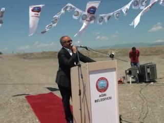 efe ağrı belediyesi biyogaz tesislerinde