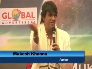 Ra One Krrish not superheroes says Mukesh Khanna