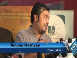 Anurag hails short films