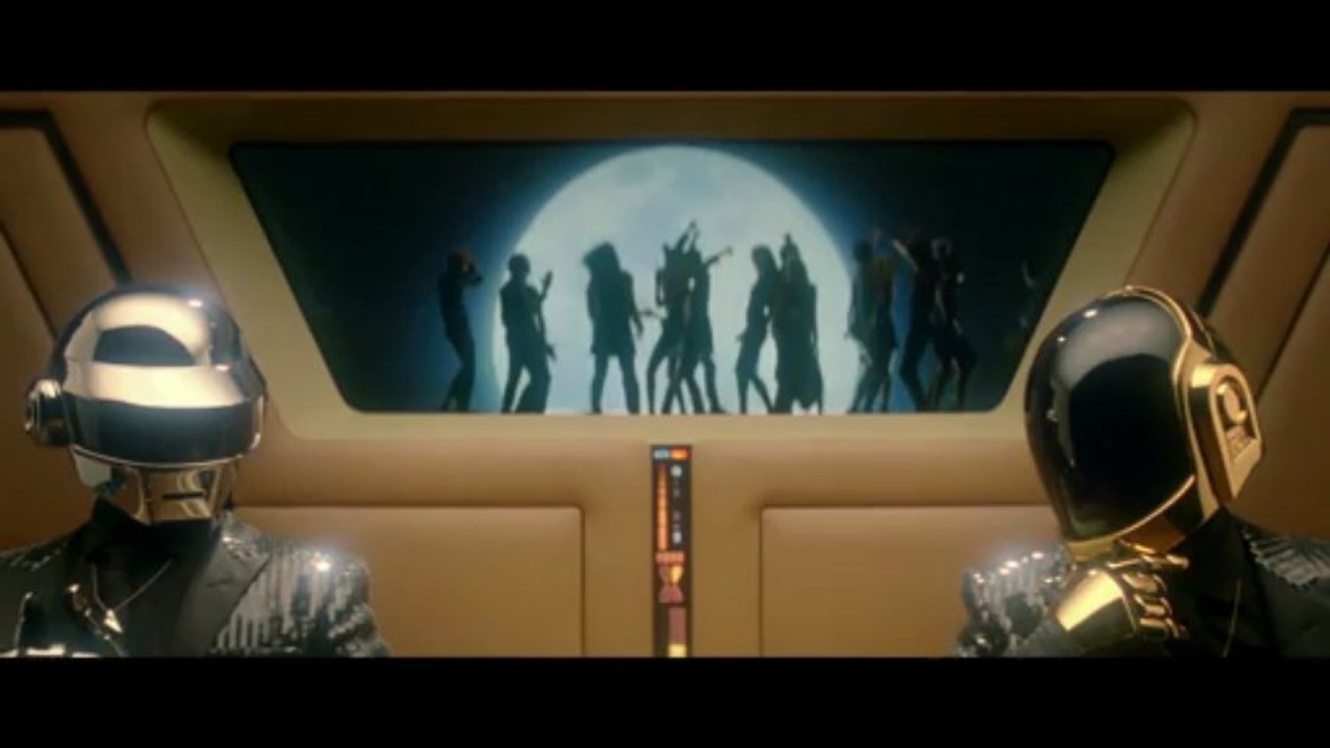 Get Lucky (Daft Punk Remix) Video Promo - Vidéo Dailymotion