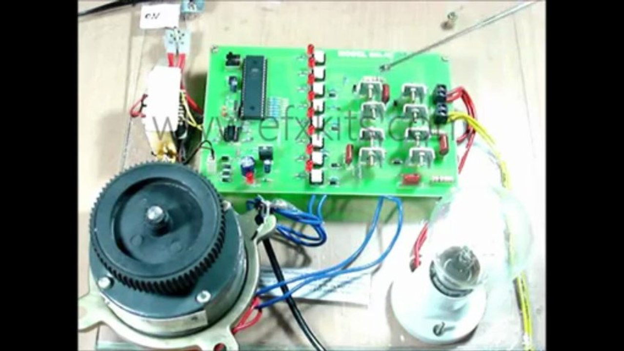 Single Phase Induction Motor Speed Control by Cyclo Converter Using Thyristors