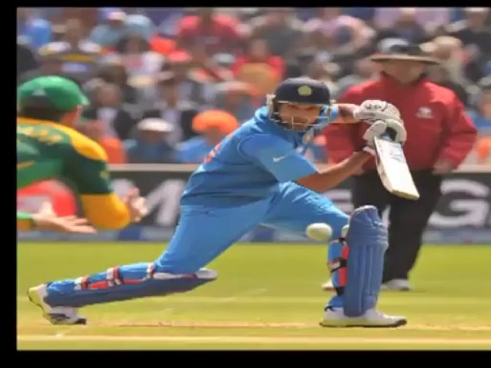 Are Shikhar Rohit best opening pair