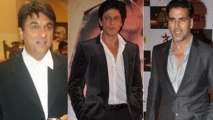 Can`t Let Shahrukh Khan, Akshay Kumar Play Shaktimaan - Mukesh Khanna