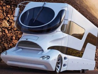 WOW  World's Most Expensive Mobile Home for 17 Cr