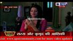 Kumud Aur Saras ki Ashiqui Special Report from the set Saraswati Chandra