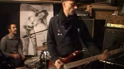 DICKDROPS " I wanna be my dog" @ Headfirst Bunker (LH) - 09 fev 2013