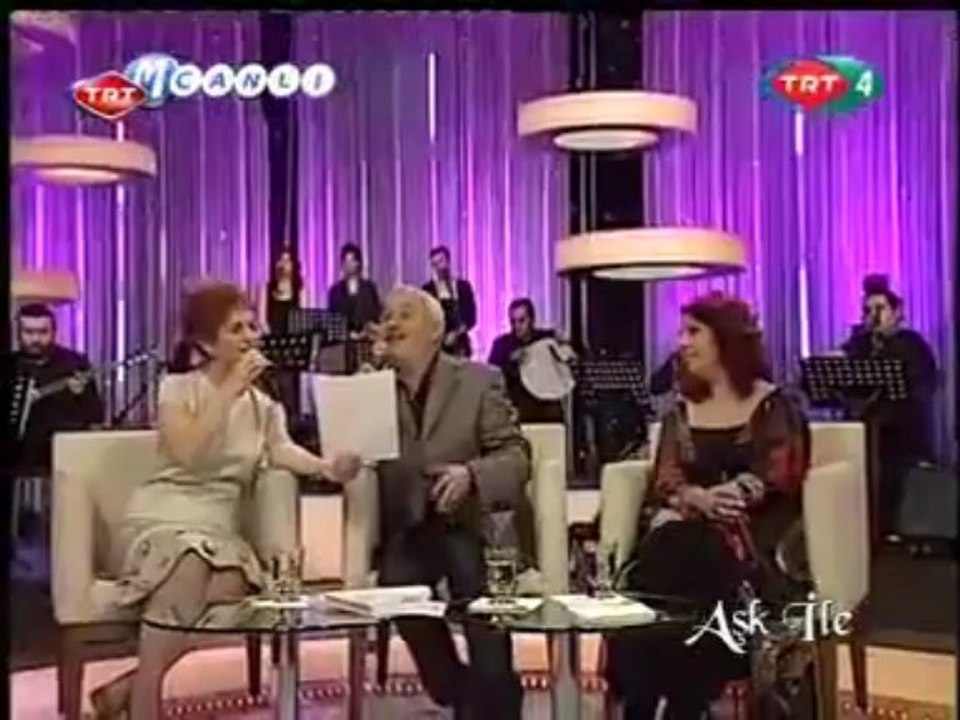 Ali Sürmeli - Yollar Seni Gide Gide Usandım