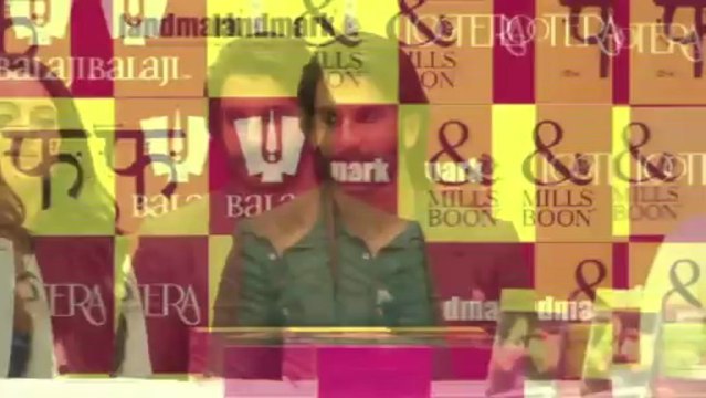 Ranveer-Sonakshi Launch 'Lootera - Mills & Boon' Collector's Pack