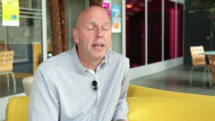 Interview de Phil Breedon, Directeur de recherche à la Nottingham Trent University, lors des Rencontres Biomat-In