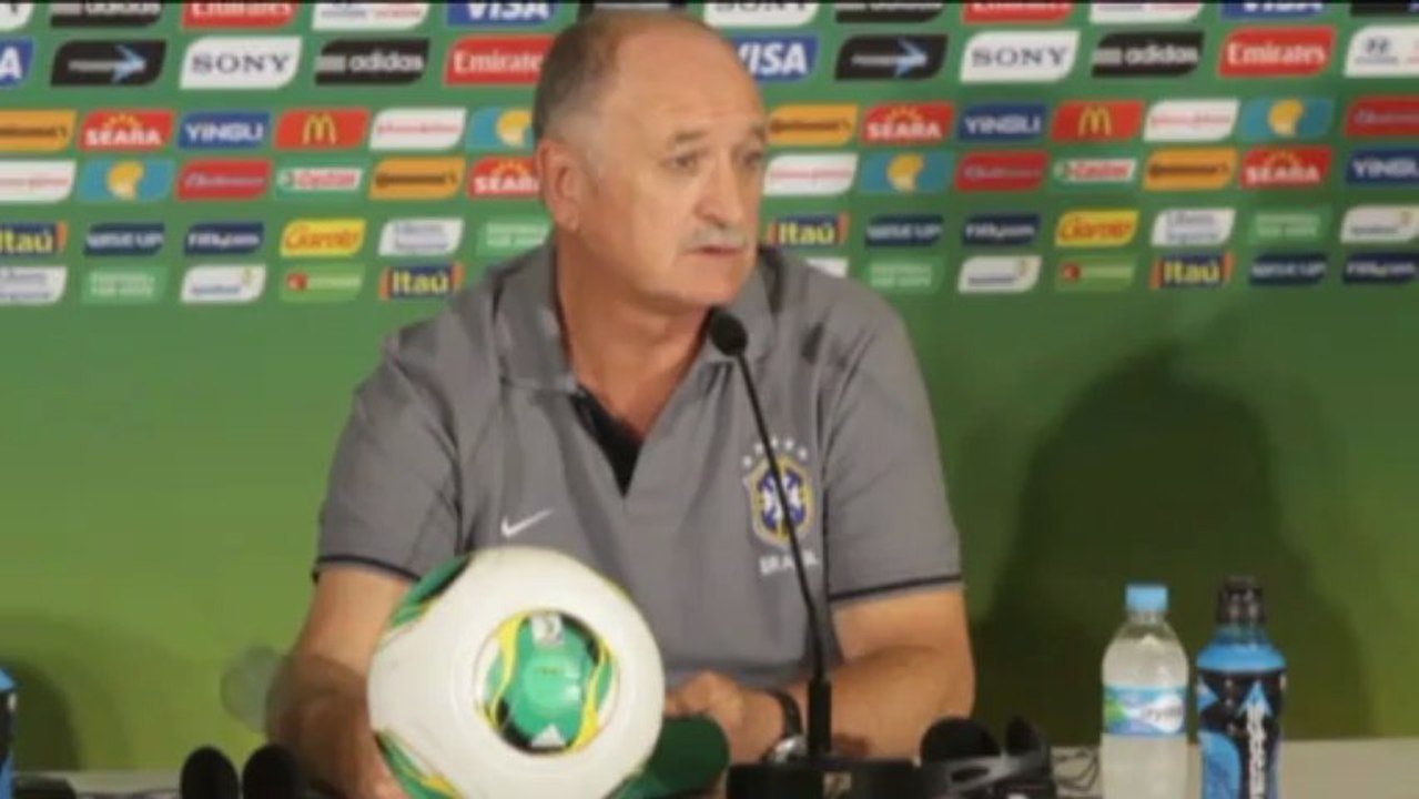 Confed Cup: Brasilien fürchtet den Heim-Angstgegner