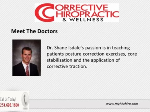 Chiropractor Killeen - Corrective Chiropractic & Wellness