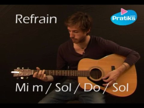 Guitare : Comment jouer Heart of Gold de Neil Young ? (version gaucher)