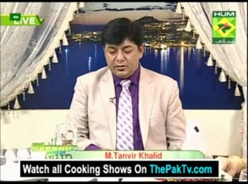 Masala Mornings with Shireen Anwar - 26th June 2013 - Part 3