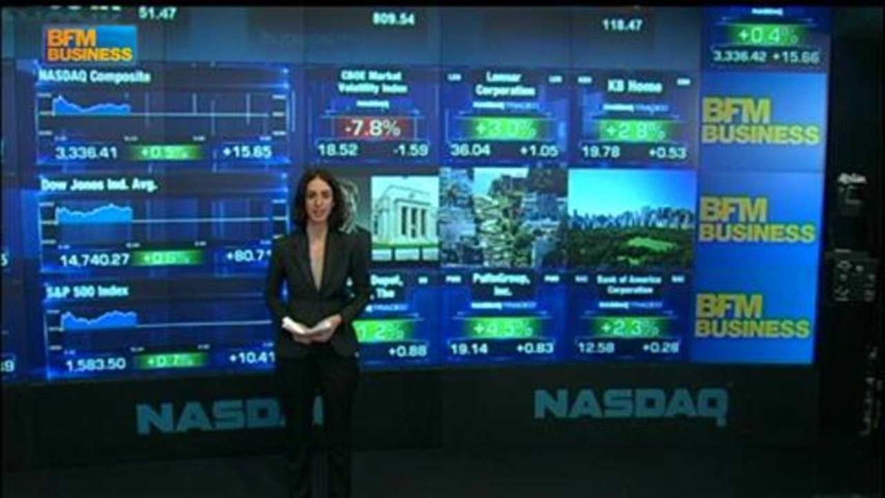 Le Club de la Bourse dans Intégrale Bourse - 25 juin