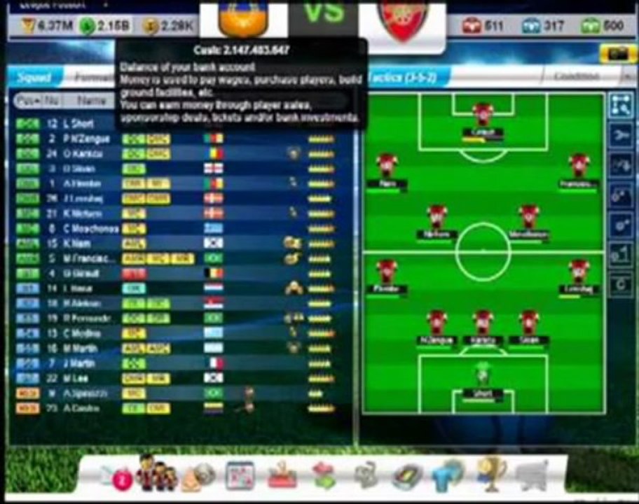 NEWMay 2013] Top Eleven hack[Free download]