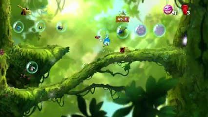 Rayman Origins ► épisode 18
