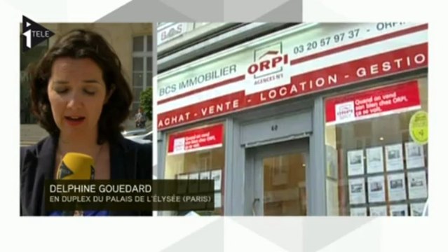Logement : Cécile Duflot présente son projet de loi au Conseil des ministres
