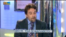 Déficits : tous de mauvaise foi ? dans Les décodeurs de l'éco - 25 juin 2/5