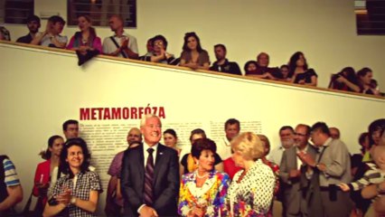 Exhibition Danubiana Meulensteen Art Museum - RANCINAN / GAUDRIAULT