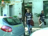 Napoli - Calcio, blitz della Finanza nelle sedi di 41 squadre (25.06.13)