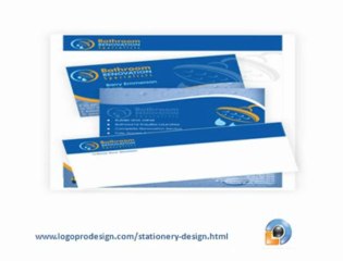 Stationery Design - Logo Pro Design