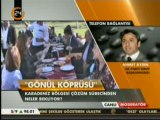 Ahmet Aydın ve 30 Milletvekili Gönül Köprüsü Ziyaretleri - Bayburt