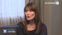 Carla Bruni : 