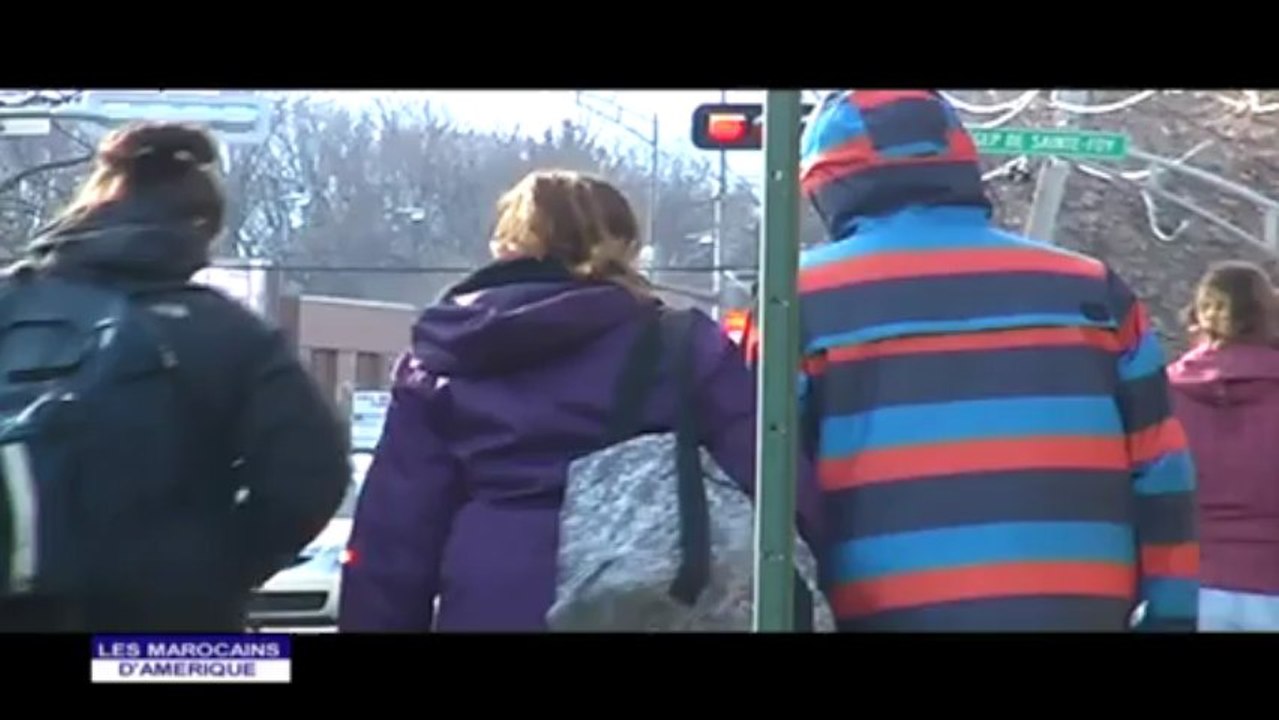 Les Marocains d'Amérique: 15 Juin