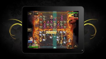 Might and Magic Clash Of Heroes - Launch Trailer - Android [UK](720p_H.264-AAC)