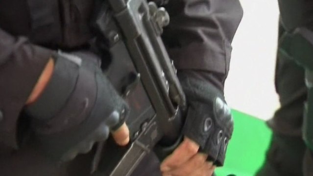 Thailand burns three tonnes of drugs on World Drug Day