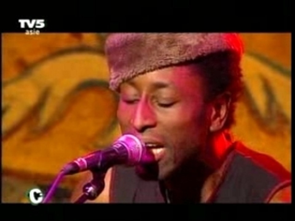 Keziah Jones - Orin o lomi (unplugged)