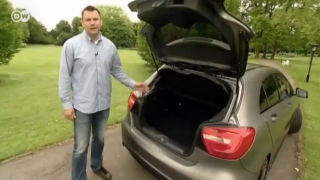 Real racer - Mercedes A45 AMG | Drive it!