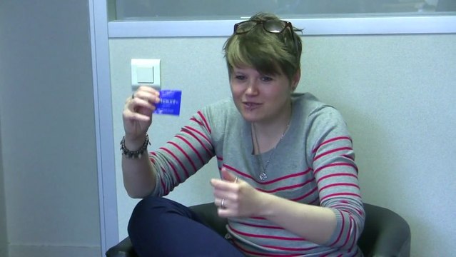 Préparation du film «Entre filles on ne risque rien»: Le gel, un outil de réduction des risques