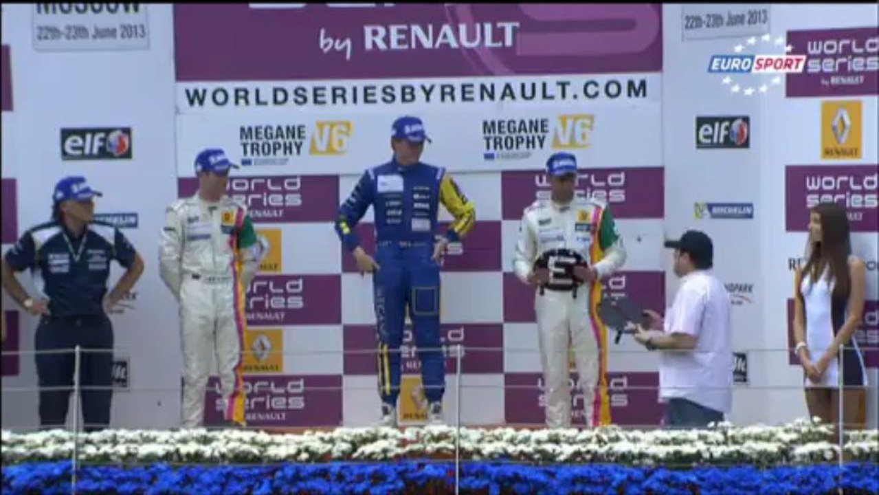 Megane Trophy V6 - Race 2