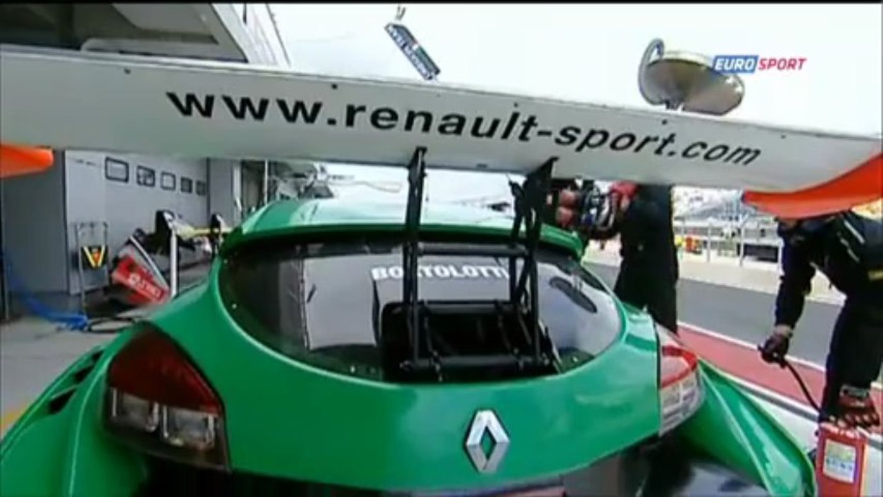 Megane Trophy V6 - Race 1