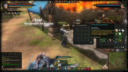 Les flûtes draconiques - Dragon's Prophet