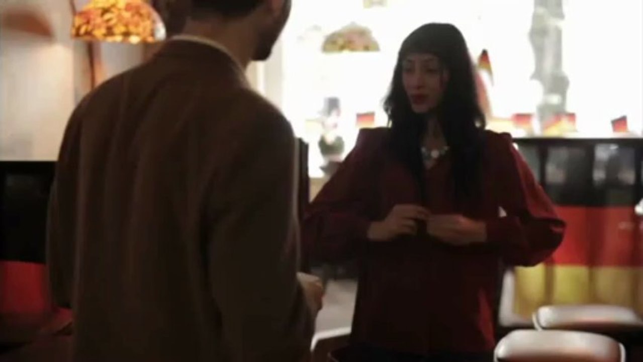 Malinas Welt Film Trailer 2012