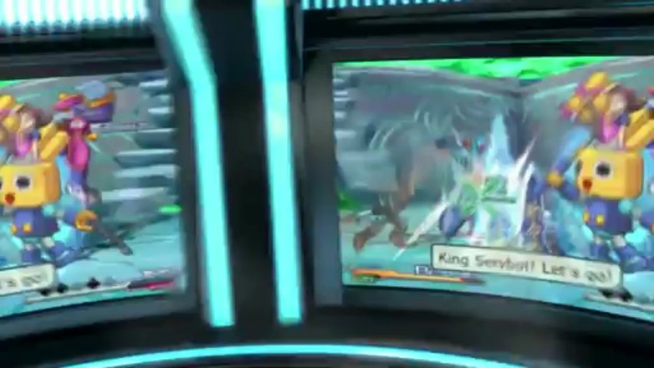 Project X Zone - Trailer de lancement