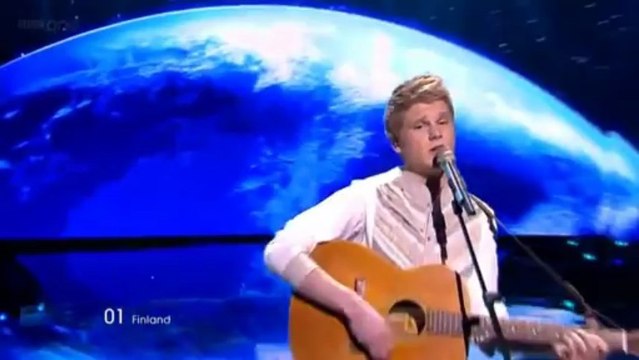 Paradise Oskar - Da, Da, Dam (Finland '11)