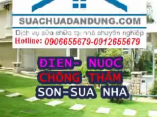 SUA CHUA CHONG THAM TAI TPHCM TEL 0906655679