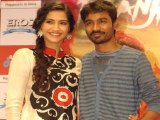 Look WHO Signed Dhanush And Sonam Kapoor Now