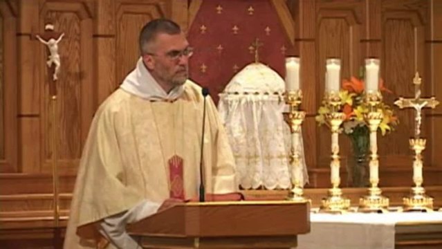 Jun 26 - Homily: Obedience of Faith