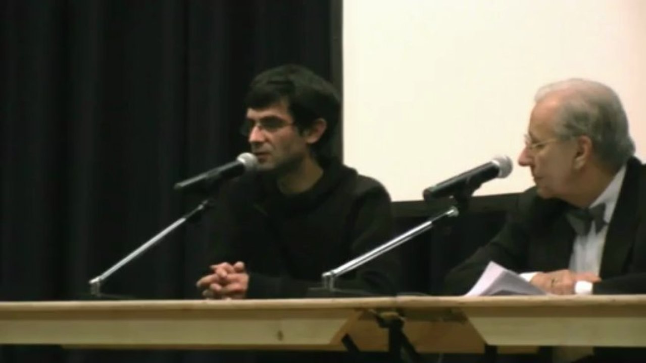 22/01/2010: Conférence sur Michael Jackson, partie 1.