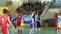 Teaser CF Basket UNSS Minimes Garçons de Jouy-en-Josas