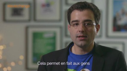 Nicolas Brusson #laviechange