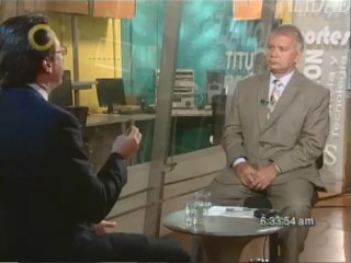 Jorge Roig: Tenemos que bajarle un poco la temperatura a la olla de presión